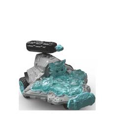 SCHLEICH Schleich Ice Jet Vehicle With Mini Creature |Multi/patterned |One Size