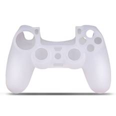 PS4 controller silikone cover. Hvid.