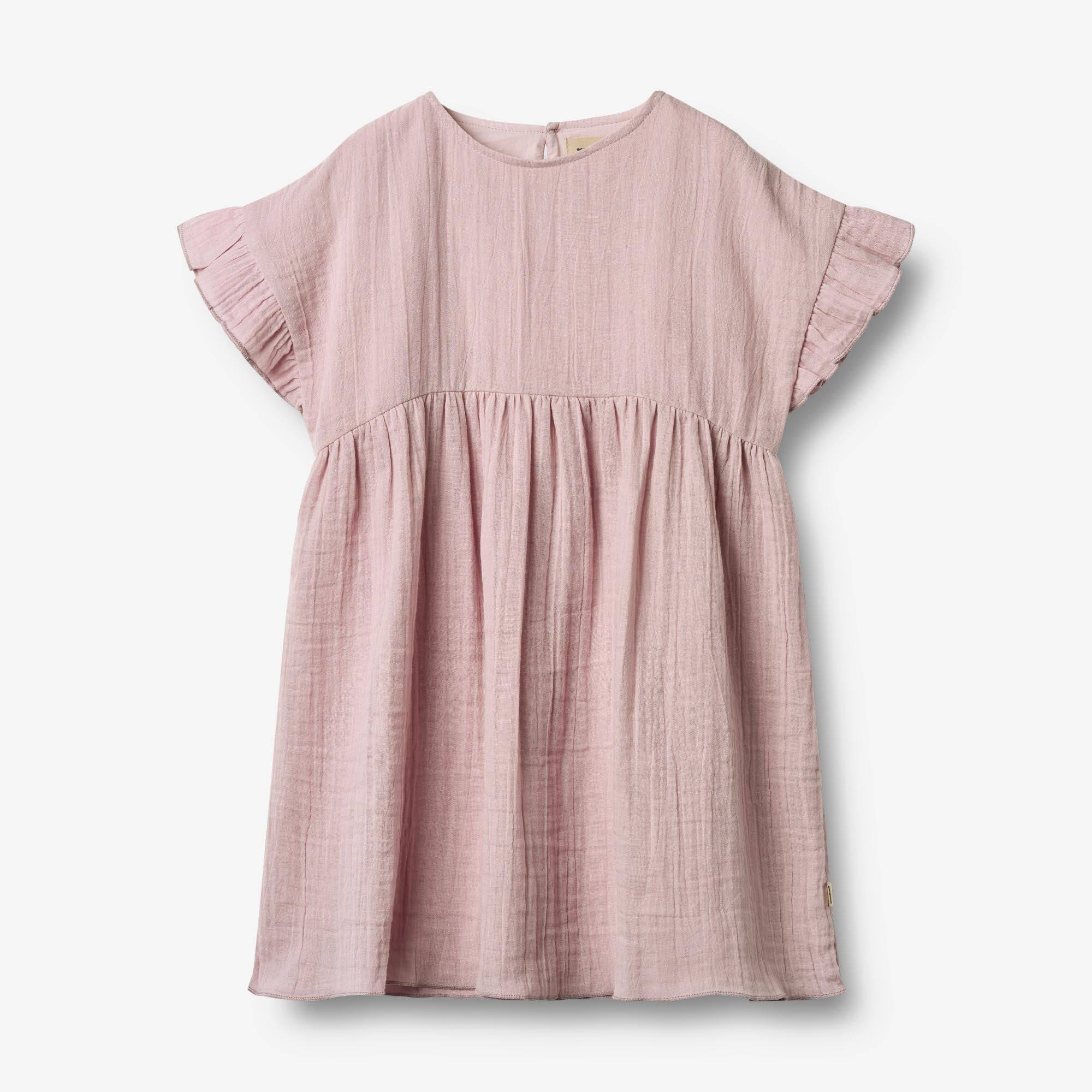 WHEAT® - Kjole Thit - lavender mist - Str 152.