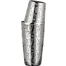 28 & 20oz rostfritt stål cocktail shaker burk på tenn martini bartender shaker drink för både bar och hemmabruk - Graverad
