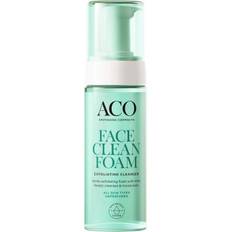 ACO Face Exfoliating Cleansing Foam Rengöringsmousse 150 ml