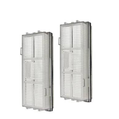 WL HEPA-filter kompatibelt med Roborock 2-pak DU46004-2 Modsvarer: 6970995783209