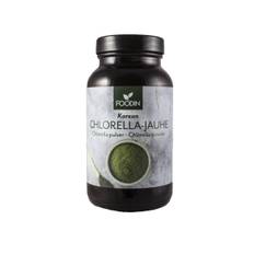 Koreanskt chlorella pulver, 120 g