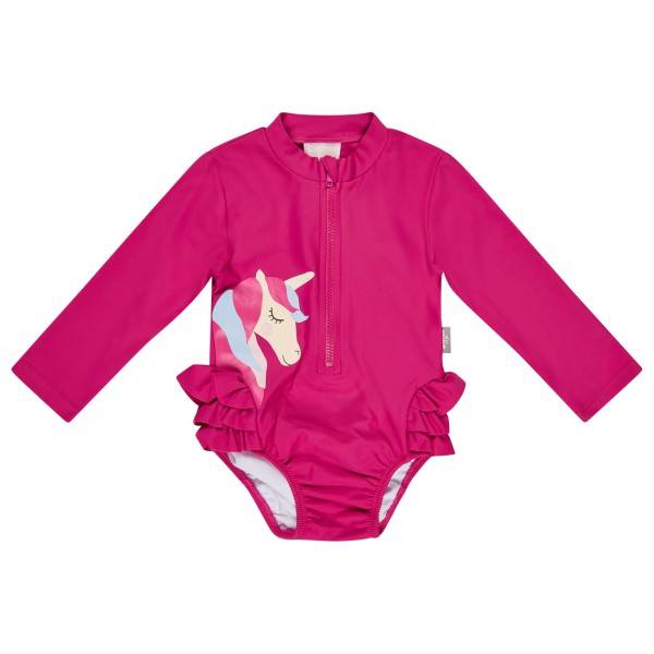Sterntaler Kid's Swimsuit Unicorn Badedragt Børn størrelse 128 farve pink