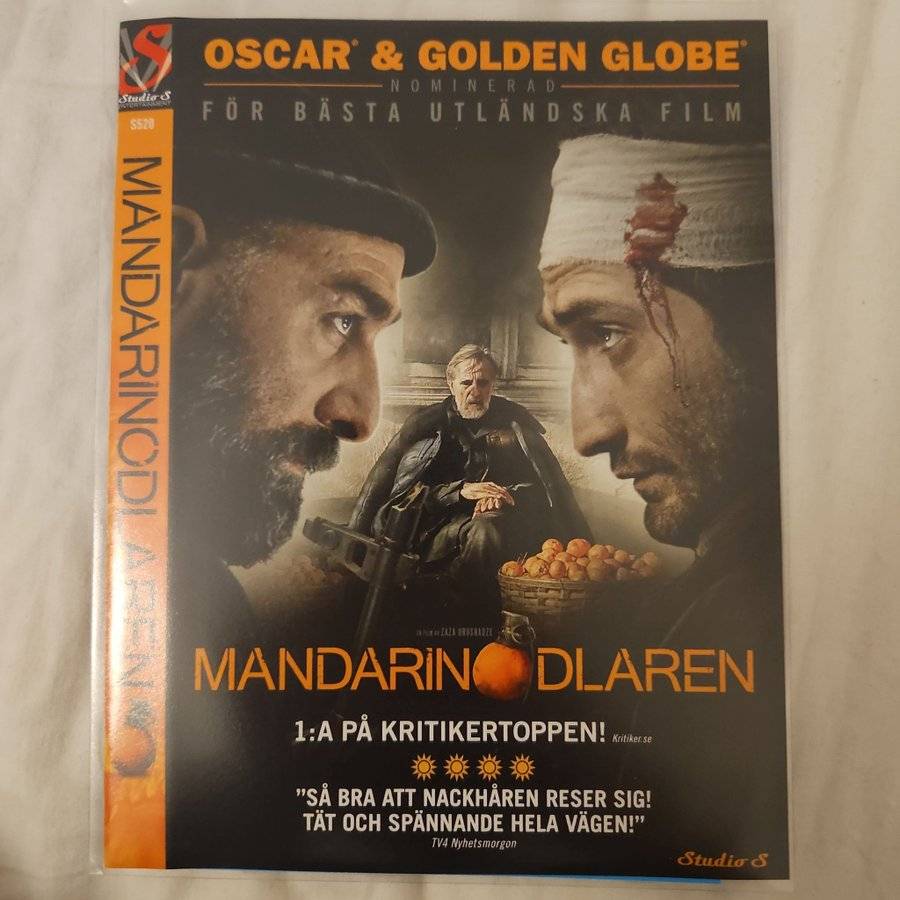 MANDARINODLAREN - Studio S