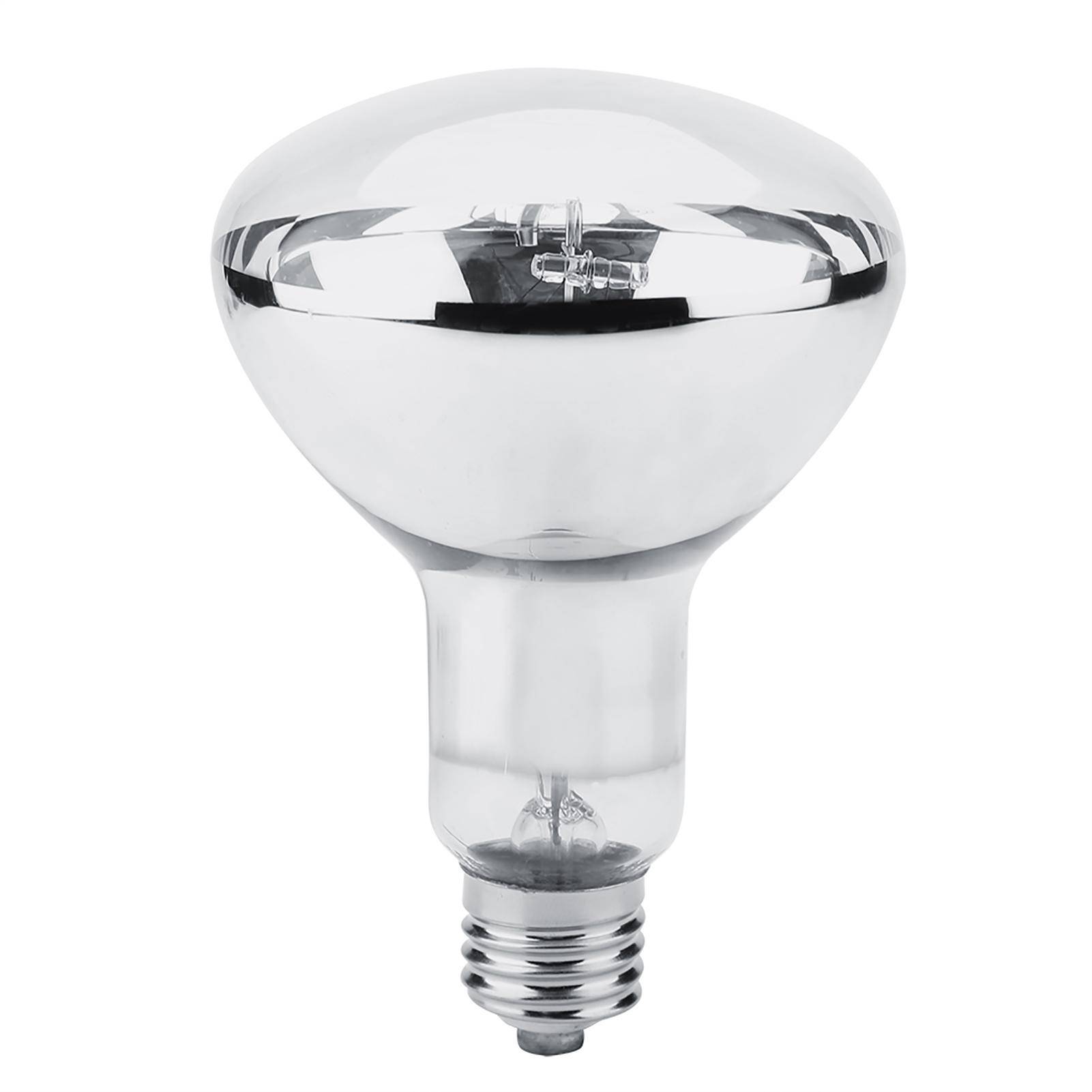 UVA UVB Reptil Värmelampa Glödlampa för Orm Terrarium Ödla Sköldpadda 100W