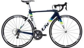 Giant Envie Advanced 1 <BR>- 2016 Dame carbon racer SUPER-TILBUD