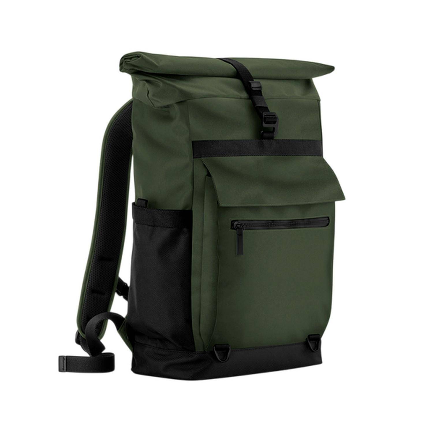 Quadra Axis Roll Top Backpack One Size