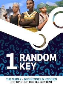 Try to Get The Sims 4 - Businesses & Hobbies - Set Up Shop Digital Content - Random 1 Key (PC) - EA App Key - GLOBAL