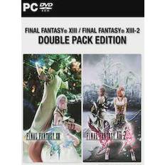 FINAL FANTASY XIII & XIII-2 BUNDLE Steam Key GLOBAL