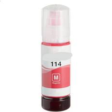 Epson 114 - C13T07B340 Magenta 70 ml Kompatibel Blækrefill