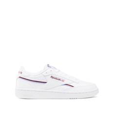Reebok - Club C 85 Vegan låga sneakers - dam - konstläder/gummi - 6 - Vit