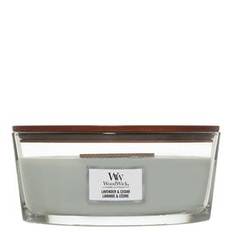 Lavender & Cedar Candele in Vetro Ellipse 454 gr