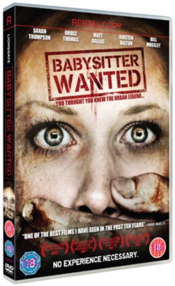 Babysitter Wanted