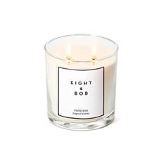 Eight & Bob Varenna doftljus refill - Vit (600 g)
