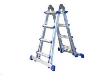 Multi Teleskopstege 4 x 4 steg
