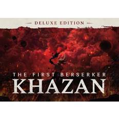 The First Berserker: Khazan Deluxe Edition (PC) Steam Key - GLOBAL