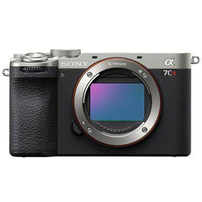 Sony Alpha 7C R (ILCE-7CR) Body silver