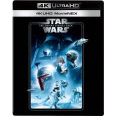 Star Wars Episode Empire Strikes Back 4K UHD MovieNEX ULTRA V/The [4K HD+Blu-ray+Digital Copy+MovieNEX World] [Blu-ray]