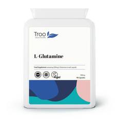 L-Glutamine 500mg 90 Capsules