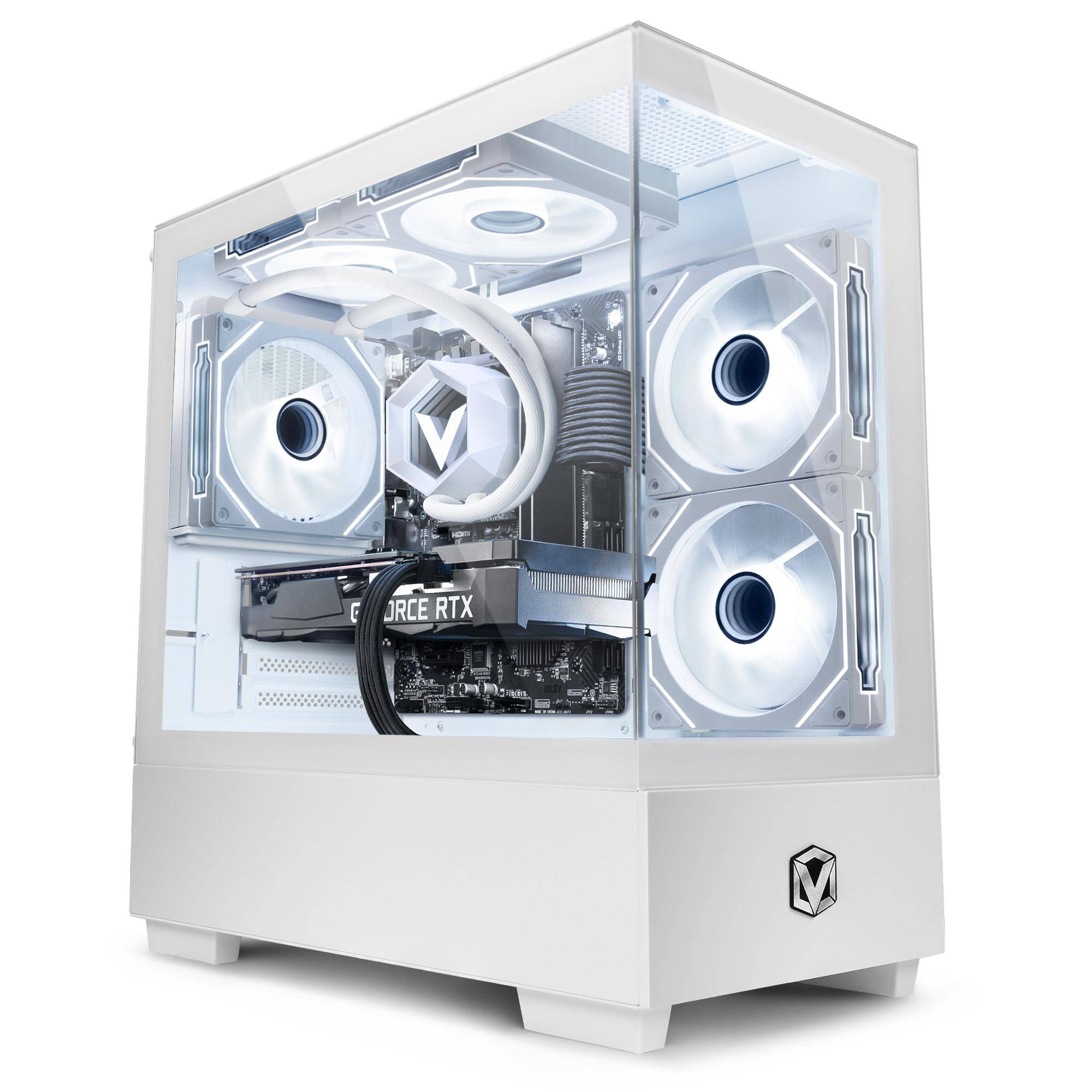 Vibox IV-7 Speldator • AMD Ryzen 7 5700X 4,6 GHz • Nvidia RTX 3050 6GB • 16GB RAM • 500GB SSD • Windows 11 • WiFi 6 + Bluetooth 5.4