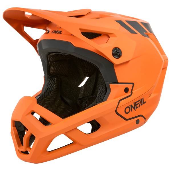 O'Neal SL1 Helmet Crest Cykelhjälm Storlek S - 55/56 cm Färg orange