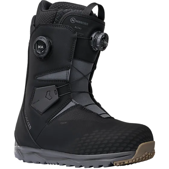 Nidecker Altai Snowboardboots Black - US 8