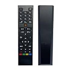 iOOiQQ RC39105 RM-C3332 fjärrkontroll för bussning för Telefunken för Finlux för Edenwood för Grandin för Prosonic TV XF22G10