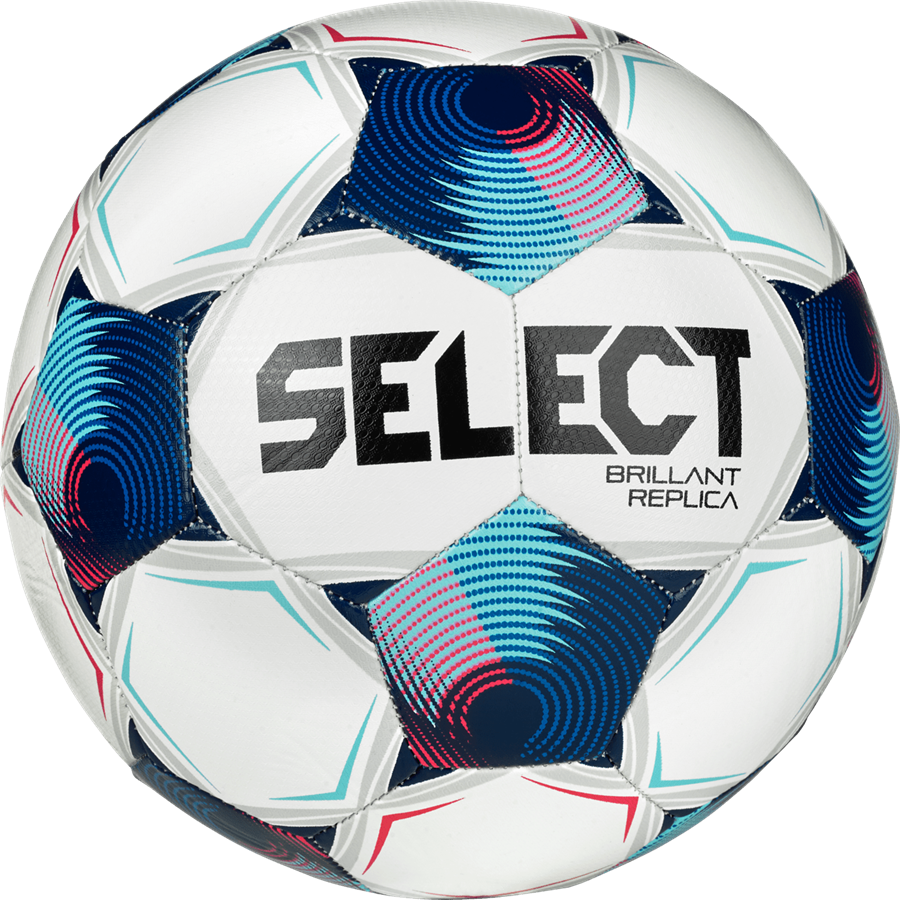 Select BRILLANT REPLICA V25 fodbold-4 (Junior).