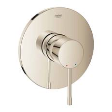 Grohe essence new etgrebsbatteri ø158 mm x 136 mm t/br, nikkel messing