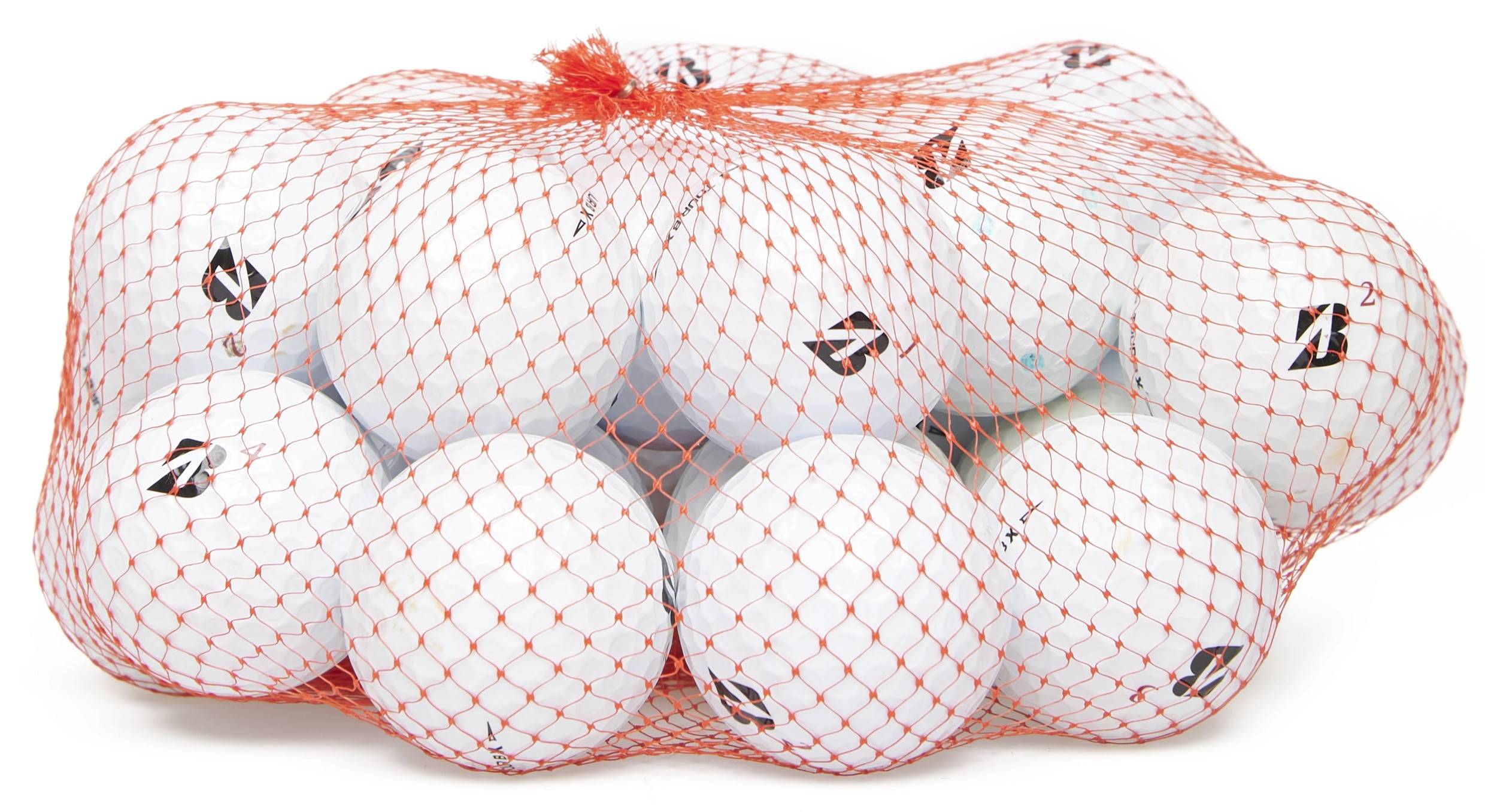 25 Bridgestone B X Lakeballs