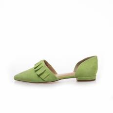 Copenhagen Shoes NEW ROMANCE 23 - SUEDE - Green - 41