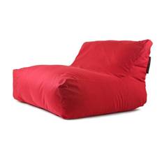 Sittsäck Pusku Pusku Soffa Lounge Nordic Oeko-Tex Röd