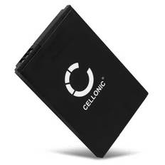 CELLONIC® uppladdningsbart V30145-K1310-X445,4250366817255,S30852-D2152-X1 batteri för Siemens Gigaset SL400 SL400a SL400h SL4 Gigaset SL78 SL785 SL788, Gigaset SL610h SL610 Pro trådlös telefon - telefonbatteri, ersättningsbatteri