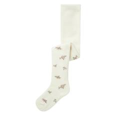 NAME IT Nmfwak Wo/Bl Pantyhose Aoj |Cream |98-104