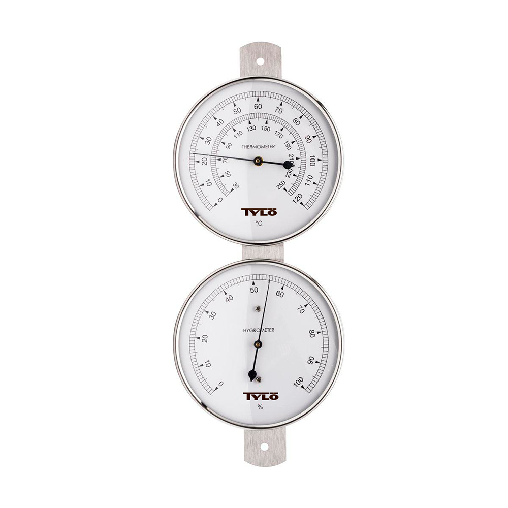 Tylø Termo/Hygrometer Premium Pro.