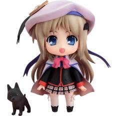 Little Busters! Ecstasy Nendoroid Nomi Kudryavka Winter Clothes Ver. (Non-scale ABS&PVC Painted Movable Figure)