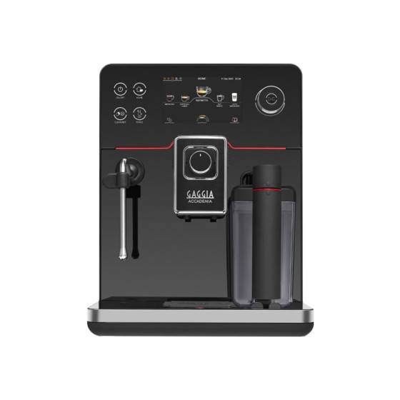 Gaggia Accademia RI9781/01 Helautomatisk kaffemaskin, begagnad-renoverad