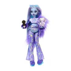 Monster High Abbey Bominable Doll Multi/patterned
