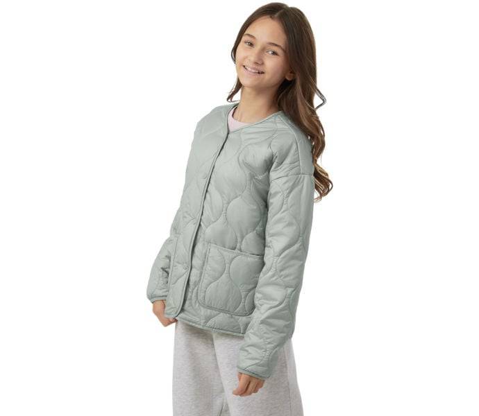 Jenny JR jacka, DK GREEN, Barn, 122-128