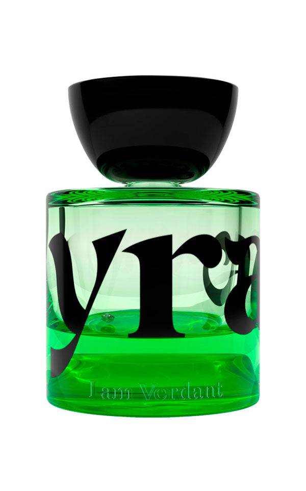 I am Verdant