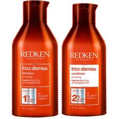 Redken Frizz Dismiss Duo Set Shampoo 300 ml + Conditioner 300 ml - 600 ml