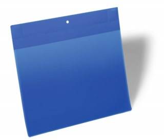 Plastficka Durable Plus A4L, extra stark neodym-magnet