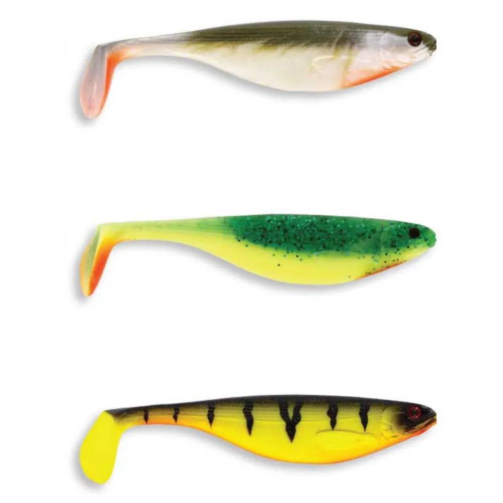 Westin Shad Teez Blødt Agn 39g 160 Mm 20 Enheder