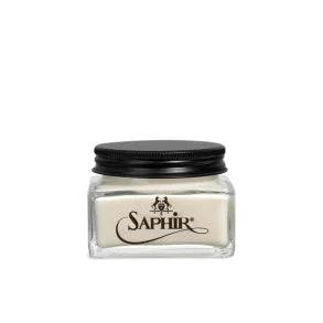 Saphir Tanned leather vegetabilsk læderbalsam 75ml