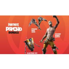 Fortnite - Psycho Bundle Epic Games CD Key