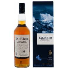 Talisker 10 års Single Malt Whisky 70 cl