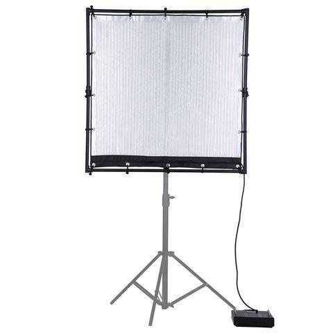 Falcon Eyes Flexible Bi-Color LED Video lightPanel RX-120TDX III-K1 116x117 cm 680W