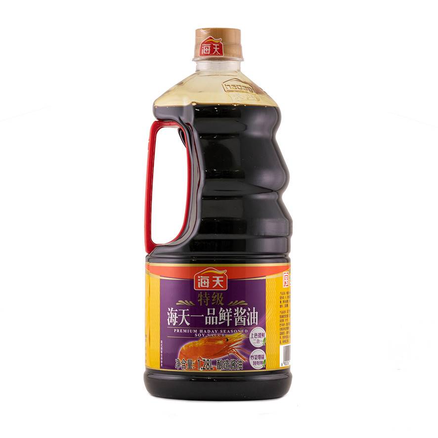 Soja Haitian YiPinXian 1,28L Kina
