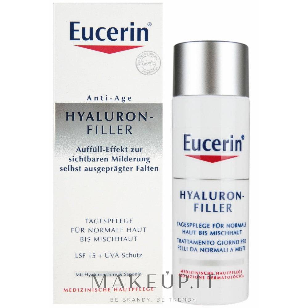 Eucerin Hyaluron-Filler + 3x Dagkräm med SPF 15 - 50ml